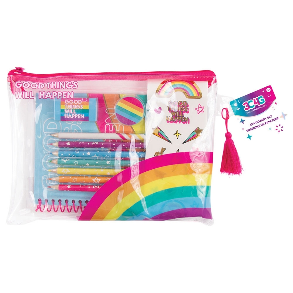 3C4G Stationary Set